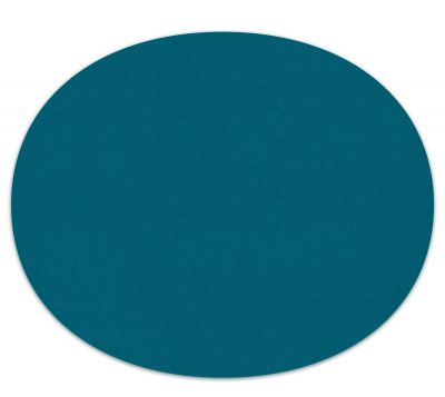Seat Cover Felt Cover Eames Plastic Side Chairs DSR / DSW / DSX Hey Sign SINGLE PIECES Deep water